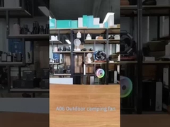 A06 ventilateur de camping