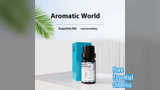 10 ml d’huile essentielle pour l’aromathérapie relaxante