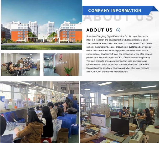 Chine Shenzhen KongLong Digital Electronic Co., Ltd. Profil de la société
