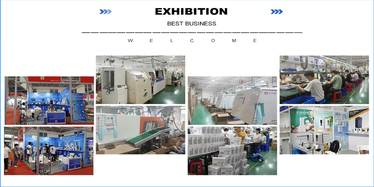 Shenzhen KongLong Digital Electronic Co., Ltd. ligne de production du fabricant