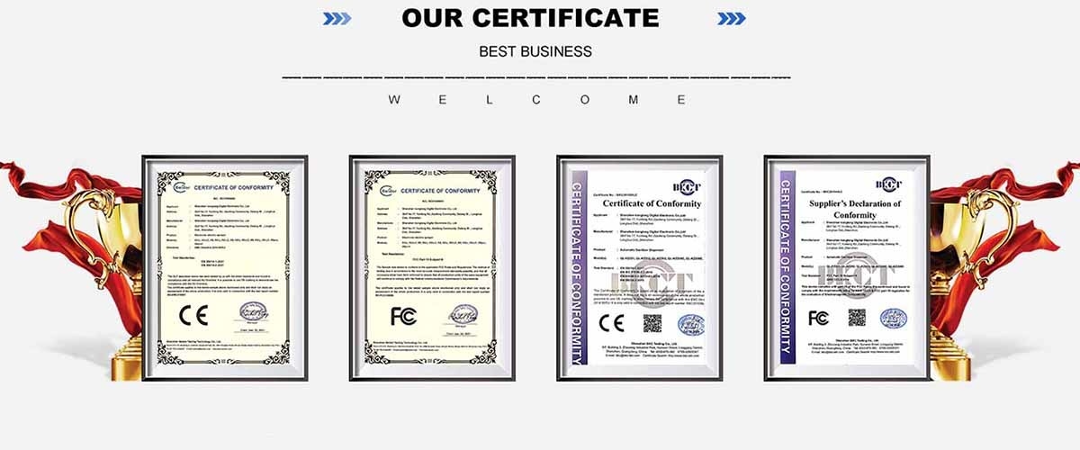 Shenzhen KongLong Digital Electronic Co., Ltd. ligne de production du fabricant