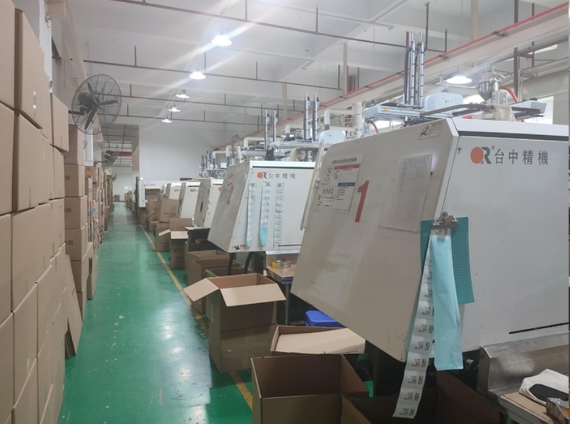 Shenzhen KongLong Digital Electronic Co., Ltd. ligne de production du fabricant