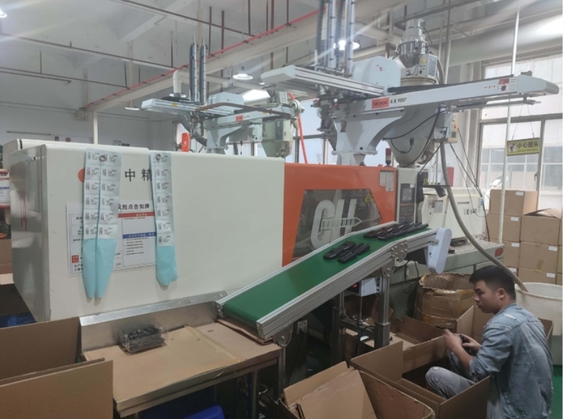 Shenzhen KongLong Digital Electronic Co., Ltd. ligne de production du fabricant
