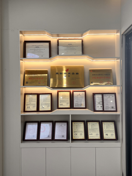 Chine Shenzhen KongLong Digital Electronic Co., Ltd. Profil de la société