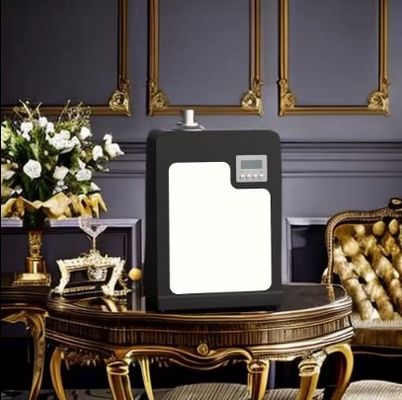 500ml Essential Oils Compatible Aroma Diffuser Machines Timer for Maximum Relaxation