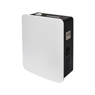 5000m³ Metal Perfumed Ultrasonic Diffusers with Lay Flat/Wall-mounted Installation Functionality Included