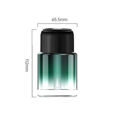 Diffuseur de parfum pour voiture ABS de type C 150 ml avec moins de 35 dB de bruit