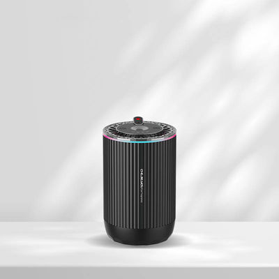 Astral Summit Machine d' aromathérapie de voiture gris foncé Démarrer et arrêter intelligent 50 ml