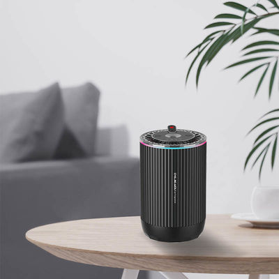 Diffuseur de parfums automobiles à huile essentielle 12V avec source d'alimentation de type C