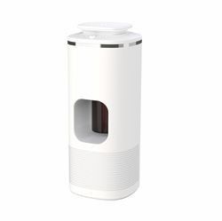 Machines diffuseuses d'arômes à batterie électrique avec chronomètre 4,3 ml/h de production de brume