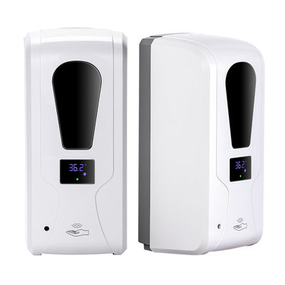 Désinfectant pour les mains distributeur automatique de savon avec type de capteur infrarouge