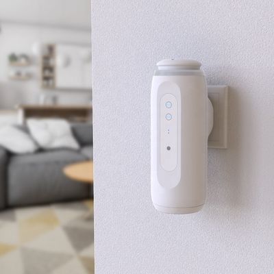 Machines de diffusion d'arômes en plastique par PCB Bluetooth 300cbm 100ml Pour les espaces commerciaux