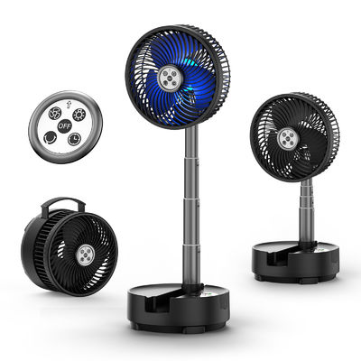 Ventilateur Socool à distance de camping Bureau de réglage Mini ventilateur allongé 20000MAh