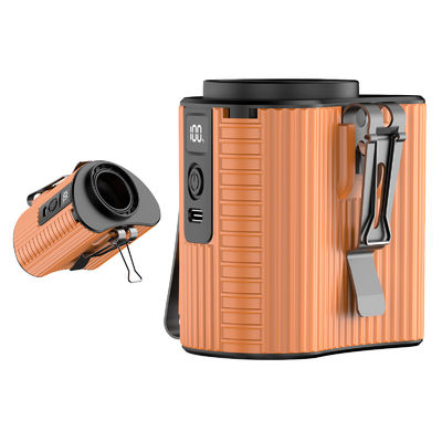 Ventilateur Socool 4000mAh Ventilateur de table USB alimentation d'urgence Ventilateur multifonctionnel intérieur et extérieur