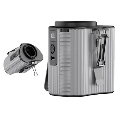 Ventilateur Socool 4000mAh USB alimentation d'urgence Ventilateur Super Vent Super silencieux Ventilateur intérieur et extérieur Ventilateur de taille