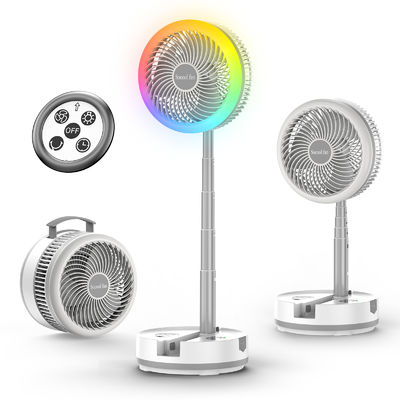 Ventilateur Socool 40000mAh Ventilateur portable de type C Ventilateur pliable Ventilateur de camping extérieur rechargeable