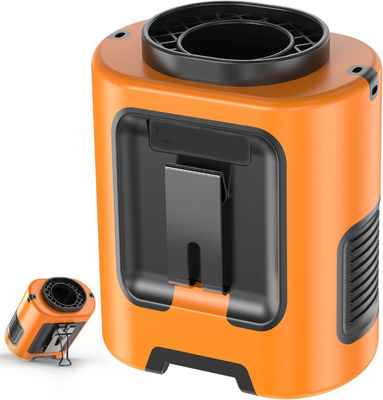 Ventilateur Socool Clip Ventilateur de taille 4000mAh 1kg Ventilateur personnel polyvalent Parfait pour les environnements intérieurs / extérieurs Léger et polyvalent