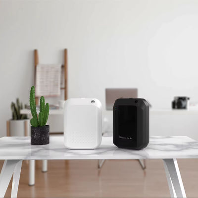 Diffuseurs d'huile essentielle parfumée de 400 ml 2025 Machine de diffuseur d'odeur commerciale intelligente montée sur le mur