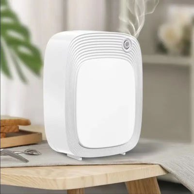 200 ml de capacité d'huile Diffuseur d'arômes Blanc très parfumé Dubaï Parfums forts Humidificateur de paroi monté Diffuseur d'huile essentielle maison Diffuseur d'odeur d'air