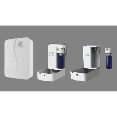 Dispositifs électriques de diffusion des parfums pour une aromatisation durable et une durée de travail allant jusqu'à 10 heures