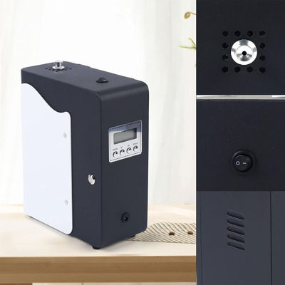 12V sortie 200ml capacité d'huile diffuseur d'arôme avec 300m3 sortie de brouillard et 7 couleurs LED lumière