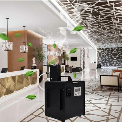 Diffuseurs d'huiles essentielles parfumées avec minuterie pour détendre l'atmosphère