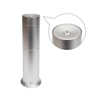 120 ml de diffuseur d'arômes de pointe Diffuseur d'arômes d'or blanc noir