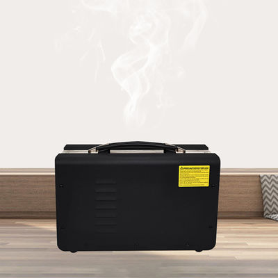 Diffuseurs d'arômes en métal avec sortie de brume de 14 ml/h pour une diffusion de brume durable