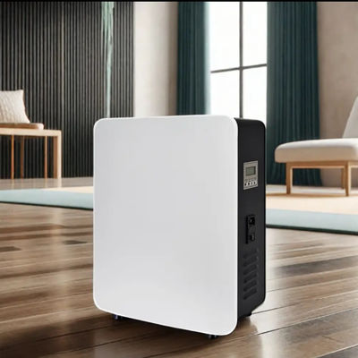 Diffuseur d'arôme de 500 ml avec corps métallique haute sortie de brouillard bas niveau de bruit 5000m3 dispositif de purification de l'air