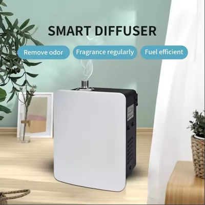 Diffuseurs d'huile essentielle électriques Réglage du chronomètre 1h/3h/6h/ON pour une expérience d'aromathérapie optimale